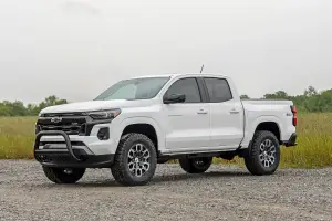 Rough Country - 13000 | Rough Country 1 Inch Leveling Kit For Chevrolet Colorado 4WD (2023-2025) - Image 3