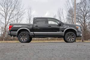 Rough Country - 83431 | Rough Country 3 Inch Lift Kit For Nissan Titan 2WD/4WD (20004-2024) | Aluminum Finish, Lifted N3 Struts (2004-2024 Only) 4WD, Premium N3 Shocks - Image 5