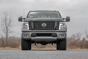 Rough Country - 83431 | Rough Country 3 Inch Lift Kit For Nissan Titan 2WD/4WD (20004-2024) | Aluminum Finish, Lifted N3 Struts (2004-2024 Only) 4WD, Premium N3 Shocks - Image 6