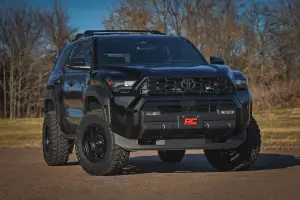 Rough Country - 77030 | Rough Country 3.5 Inch Lift Kit For Toyota 4Runner 4WD (2025-2025) | Rear N3 Premium Shocks - Image 6