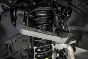 Rough Country - 75601 | Rough Country Forged Upper Control Arms For 3.5 Inch Lifted Toyota Tacoma (2024-2024) | Aluminum Finish - Image 4