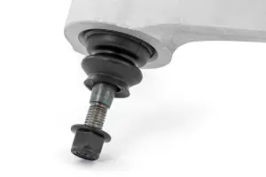 Rough Country - 75601 | Rough Country Forged Upper Control Arms For 3.5 Inch Lifted Toyota Tacoma (2024-2024) | Aluminum Finish - Image 3