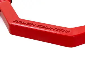 Rough Country - 75601ARED | Rough Country Forged Upper Control Arms For 3.5 Inch Lifted Toyota Tacoma (2024-2024) | Red Finish - Image 2