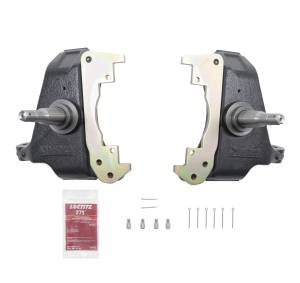 2503 | Belltech 3 Inch Drop Spindles (1988-1998 C1500 Ext. Cab | 1992-1998 C1500 Std. Cab)