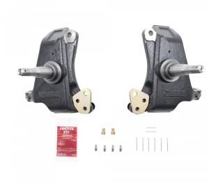 Belltech - 2504 | Belltech 3 Inch Drop Spindles (1988-1998 C1500 Ext. Cab | 1992-1998 C1500 Std. Cab) - Image 3