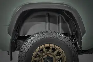 4610 | Rough Country Rear Wheel Well Liners (2022-2025 Tundra 2WD/4WD)