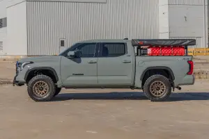 Rough Country - 4610 | Rough Country Rear Wheel Well Liners (2022-2025 Tundra 2WD/4WD) - Image 4