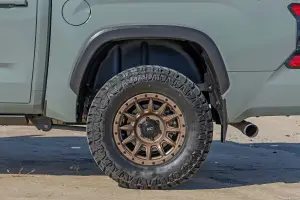 Rough Country - 4610 | Rough Country Rear Wheel Well Liners (2022-2025 Tundra 2WD/4WD) - Image 5