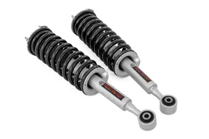 Rough Country - 501177 | Rough Country 1.5 Inch N3 Leveling Struts Loaded Strut For Toyota Tacoma 4WD (2024-2025) - Image 1