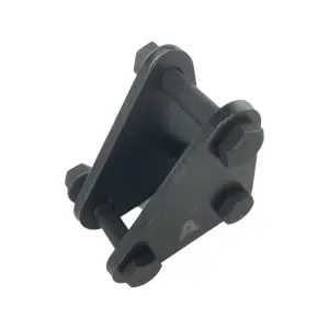TR203 | Apex Chassis Damper Bracket Front For Dodge Ram 2500 / 3500 4WD (2014-2024)