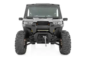Rough Country - 791011 | Rough Country 0-2 Inch Vertex Coilovers Shocks Adjustable Suspension Lift Kit For Cam-Am Defender DPS / HD 9 / HD 7 / HD 10 (2023-2025) - Image 2