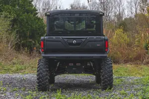 Rough Country - 791011 | Rough Country 0-2 Inch Vertex Coilovers Shocks Adjustable Suspension Lift Kit For Cam-Am Defender DPS / HD 9 / HD 7 / HD 10 (2023-2025) - Image 8