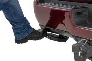Rough Country - PW050141 | Rough Country Retractable Bed Step For Ram 2500/3500 2WD/4WD (2019-2025) - Image 4