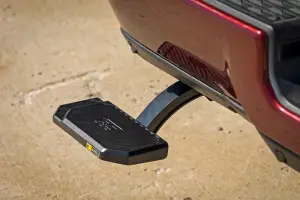 Rough Country - PW050141 | Rough Country Retractable Bed Step For Ram 2500/3500 2WD/4WD (2019-2025) - Image 6