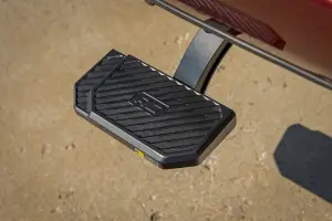 Rough Country - PW050141 | Rough Country Retractable Bed Step For Ram 2500/3500 2WD/4WD (2019-2025) - Image 9