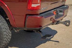 Rough Country - PW050141 | Rough Country Retractable Bed Step For Ram 2500/3500 2WD/4WD (2019-2025) - Image 10