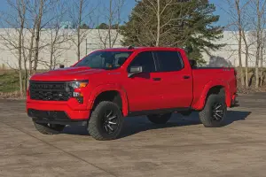 Rough Country - TC13021 | Rough Country Trail Cladding Rocker Sill Plates For Chevrolet Silverado 1500 2WD/4WD (2019-2025) - Image 7