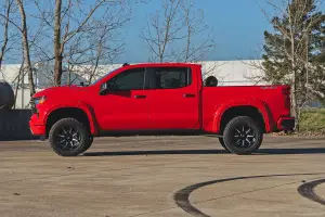 Rough Country - TC13021 | Rough Country Trail Cladding Rocker Sill Plates For Chevrolet Silverado 1500 2WD/4WD (2019-2025) - Image 9