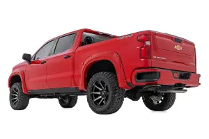 Rough Country - TC13021 | Rough Country Trail Cladding Rocker Sill Plates For Chevrolet Silverado 1500 2WD/4WD (2019-2025) - Image 10