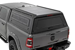 Rough Country - 73402 | Rough Country Truck Bed Cap For Ram 1500 (2019-2025) / 1500 TRX (2021-2025) | Modular, 5' 7" Bed - Image 2