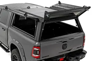 Rough Country - 73402 | Rough Country Truck Bed Cap For Ram 1500 (2019-2025) / 1500 TRX (2021-2025) | Modular, 5' 7" Bed - Image 5