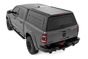 Rough Country - 73402 | Rough Country Truck Bed Cap For Ram 1500 (2019-2025) / 1500 TRX (2021-2025) | Modular, 5' 7" Bed - Image 6