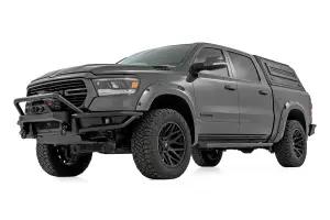 Rough Country - 73402 | Rough Country Truck Bed Cap For Ram 1500 (2019-2025) / 1500 TRX (2021-2025) | Modular, 5' 7" Bed - Image 7
