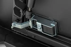 Rough Country - 73402 | Rough Country Truck Bed Cap For Ram 1500 (2019-2025) / 1500 TRX (2021-2025) | Modular, 5' 7" Bed - Image 18