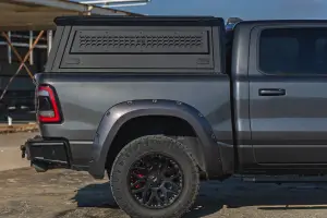 Rough Country - 73402 | Rough Country Truck Bed Cap For Ram 1500 (2019-2025) / 1500 TRX (2021-2025) | Modular, 5' 7" Bed - Image 21