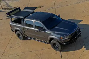 Rough Country - 73402 | Rough Country Truck Bed Cap For Ram 1500 (2019-2025) / 1500 TRX (2021-2025) | Modular, 5' 7" Bed - Image 24