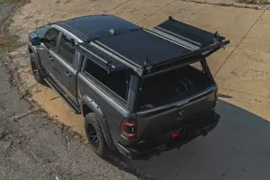 Rough Country - 73402 | Rough Country Truck Bed Cap For Ram 1500 (2019-2025) / 1500 TRX (2021-2025) | Modular, 5' 7" Bed - Image 25
