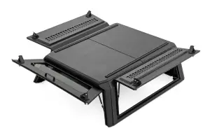 Rough Country - 73400 | Rough Country Truck Bed Cap For Ford F-150 (2021-2025) | Modular, 5' 7" Bed - Image 4
