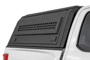 Rough Country - 73400 | Rough Country Truck Bed Cap For Ford F-150 (2021-2025) | Modular, 5' 7" Bed - Image 7