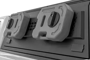 Rough Country - 73400 | Rough Country Truck Bed Cap For Ford F-150 (2021-2025) | Modular, 5' 7" Bed - Image 10