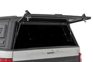 Rough Country - 73400 | Rough Country Truck Bed Cap For Ford F-150 (2021-2025) | Modular, 5' 7" Bed - Image 13