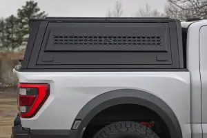 Rough Country - 73400 | Rough Country Truck Bed Cap For Ford F-150 (2021-2025) | Modular, 5' 7" Bed - Image 19