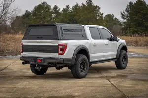 Rough Country - 73400 | Rough Country Truck Bed Cap For Ford F-150 (2021-2025) | Modular, 5' 7" Bed - Image 21