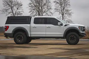 Rough Country - 73400 | Rough Country Truck Bed Cap For Ford F-150 (2021-2025) | Modular, 5' 7" Bed - Image 22