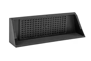 Rough Country - 734004 | Rough Country Truck Bed Cap Molle Panel Side Storage Bin | Driver Side - Image 1