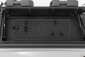 Rough Country - 734004 | Rough Country Truck Bed Cap Molle Panel Side Storage Bin | Driver Side - Image 5