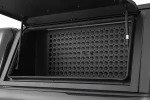 Rough Country - 734004 | Rough Country Truck Bed Cap Molle Panel Side Storage Bin | Driver Side - Image 6