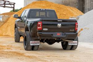 Rough Country - 38470 | Rough Country 5 Inch Lift Kit AISIN For Diesel Ram 3500 4WD (2019-2025) | V2 Monotube Shocks - Image 4