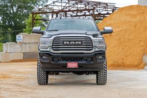 Rough Country - 38470 | Rough Country 5 Inch Lift Kit AISIN For Diesel Ram 3500 4WD (2019-2025) | V2 Monotube Shocks - Image 3
