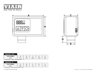 VIAIR - 60010 | VIAIR Recon Mini Rider Carry Rechargeable Portable Air Compressor | 120 PSI, Lithium-ion Battery - Image 11