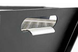 Rough Country - 117517 | Overland Collapsible Fire Pit Stainless Steel Grill Grate - Image 2