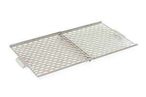 Rough Country - 117517 | Overland Collapsible Fire Pit Stainless Steel Grill Grate - Image 3