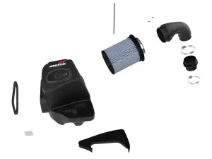 aFe Power - 50-70119R | AFE Power Momentum GT Cold Air Intake System With Pro 5R Filter For Toyota Tacoma (2024-2025) / 4Runner (2025-2025) L4-2.4L (t) - Image 2