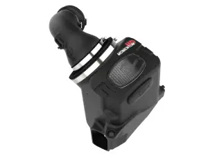 50-70121D | AFE Power Momentum HD Cold Air Intake System With Pro DRY S Filter For GM Trucks / SUVs L6-3.0L (td) LM2/LZ0 (2020-2025)