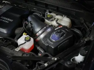 aFe Power - 50-70121T | AFE Power Momentum HD Cold Air Intake System With Pro DRY S Filter For GM Trucks / SUVs L6-3.0L (td) LM2/LZ0 (2020-2025) - Image 2