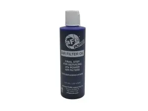 aFe Power - 90-50501 | AFE Power Air Filter Restore Kit | 8oz Blue Oil And 12oz Power Cleaner (Squeeze Oil Bottle) - Image 2